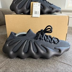 Adidas Yeezy 450 Utility Black
